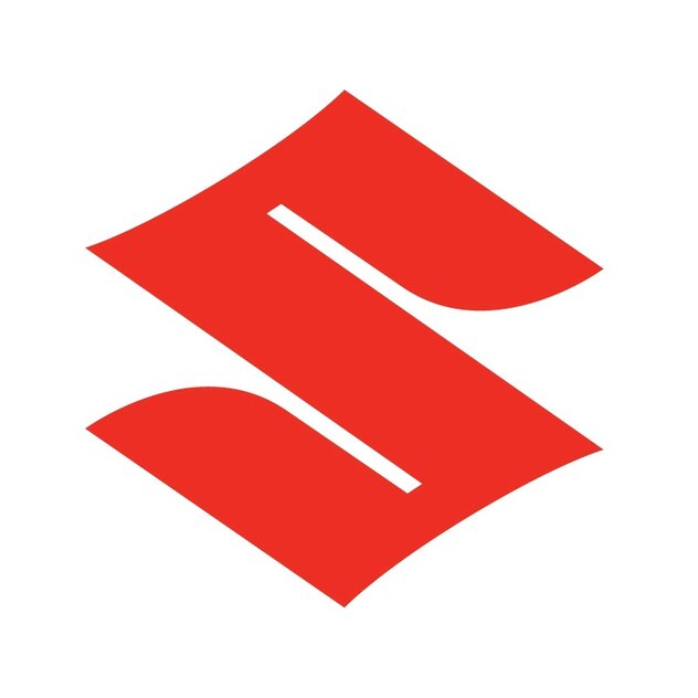 Suzuki-logo red
